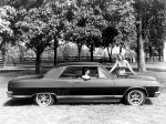 Acadian Beaumont SD Coupe 1965 года